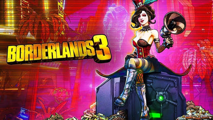 Borderlands + 3 DLC