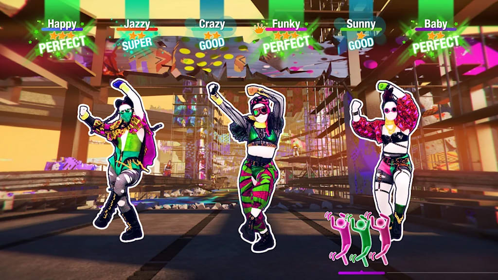 Just Dance 2022 (Switch) (EU)