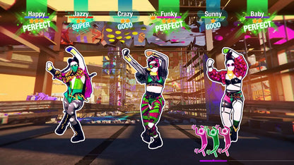 Just Dance 2022 (Switch) (EU)