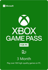 XBOX Game Pass 3 Hónap (PC)