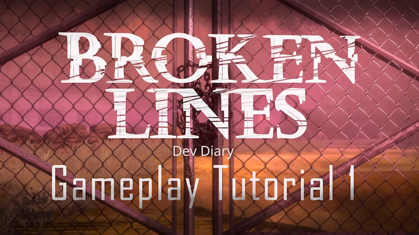 Broken Lines