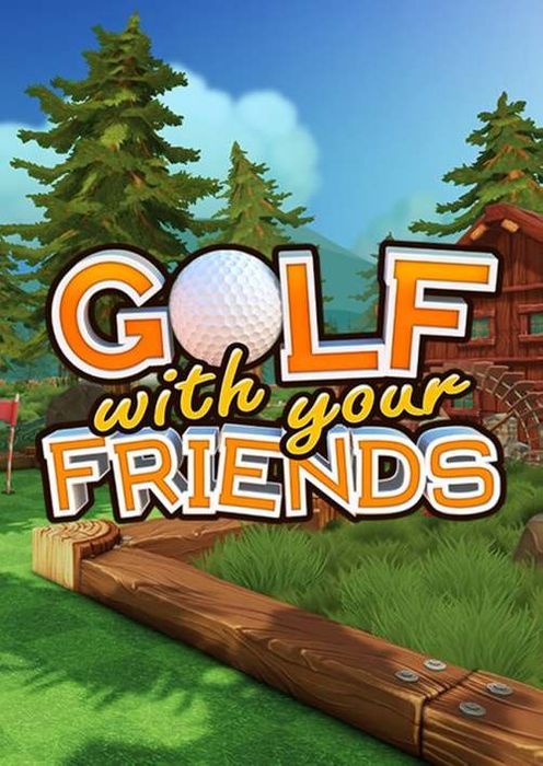 Golf With Your Friends (Switch) (EU)