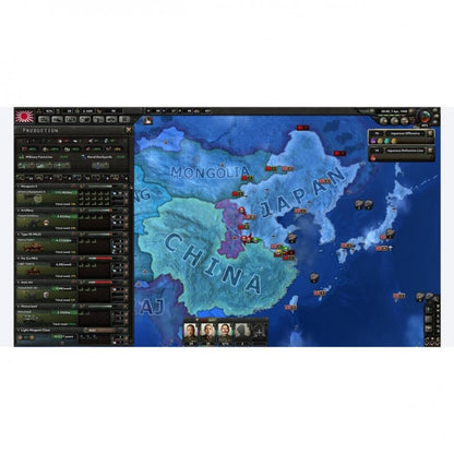 Hearts of Iron IV (Cadet Edition) Uncut
