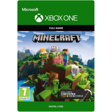 Minecraft Starter Collection Xbox One (EU)
