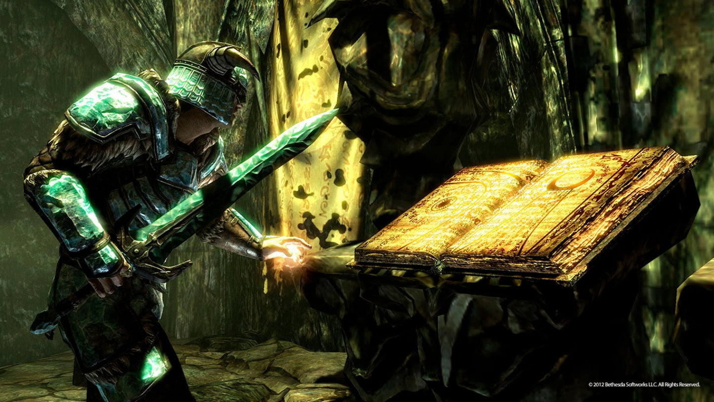 Skyrim Tripple Pack (DLC)