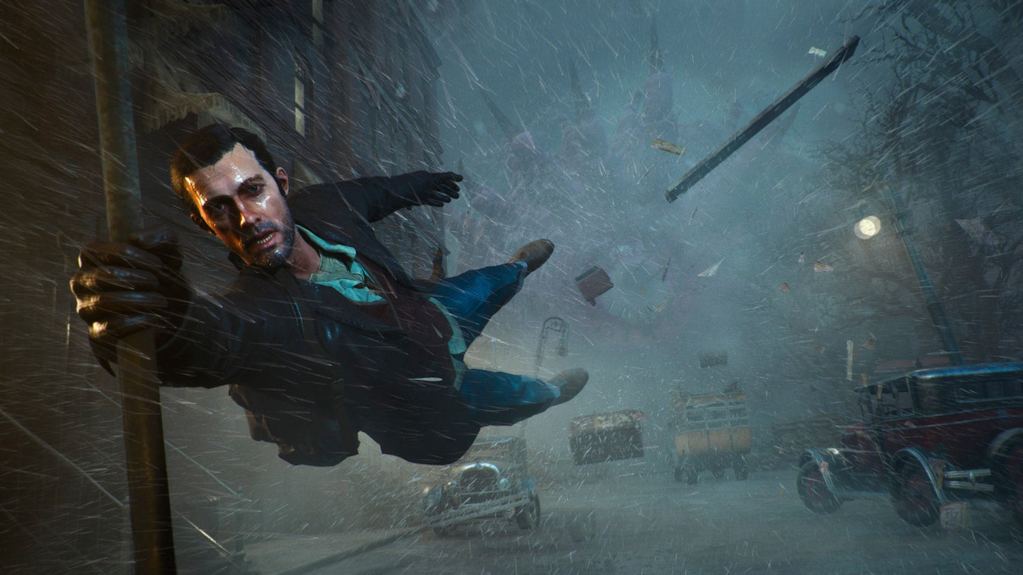The Sinking City: Investigator Pack DLC (EU)