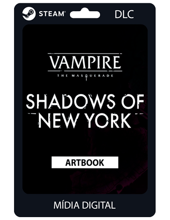 Vampire: The Masquerade - Shadows of New York Deluxe Edition - Soundtrack (DLC) (Steam)