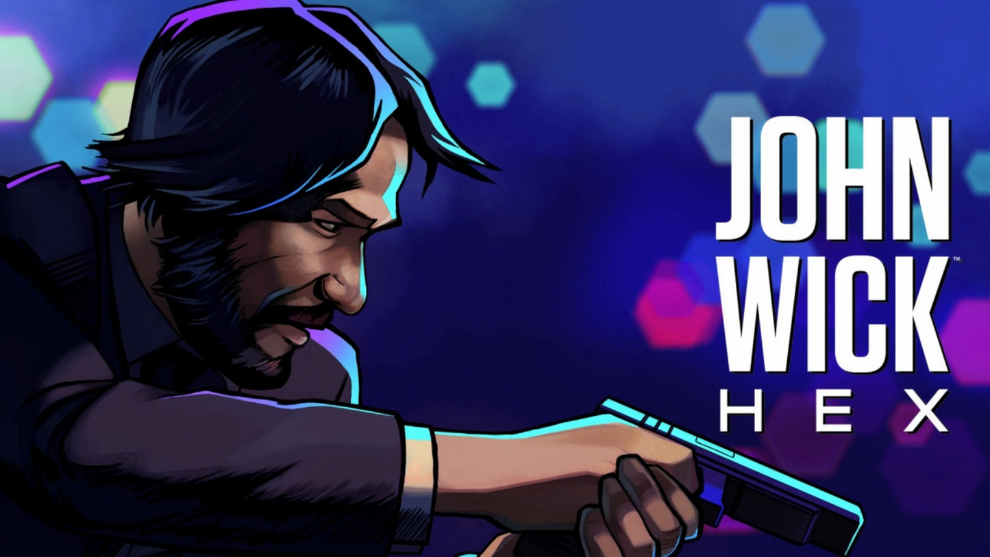 John Wick Hex (EU)