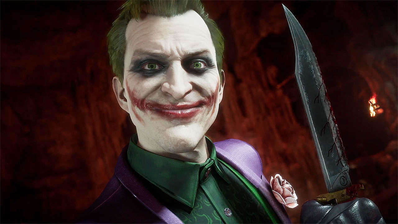 Mortal Kombat 11 - The Joker (DLC)