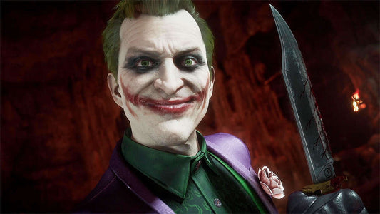 Mortal Kombat 11 - The Joker (DLC)
