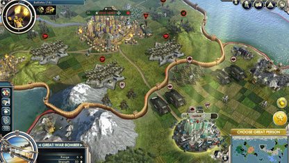 Sid Meier's Civilization V - Gods and Kings (DLC)