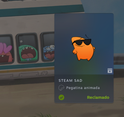 Steam 20 SAD