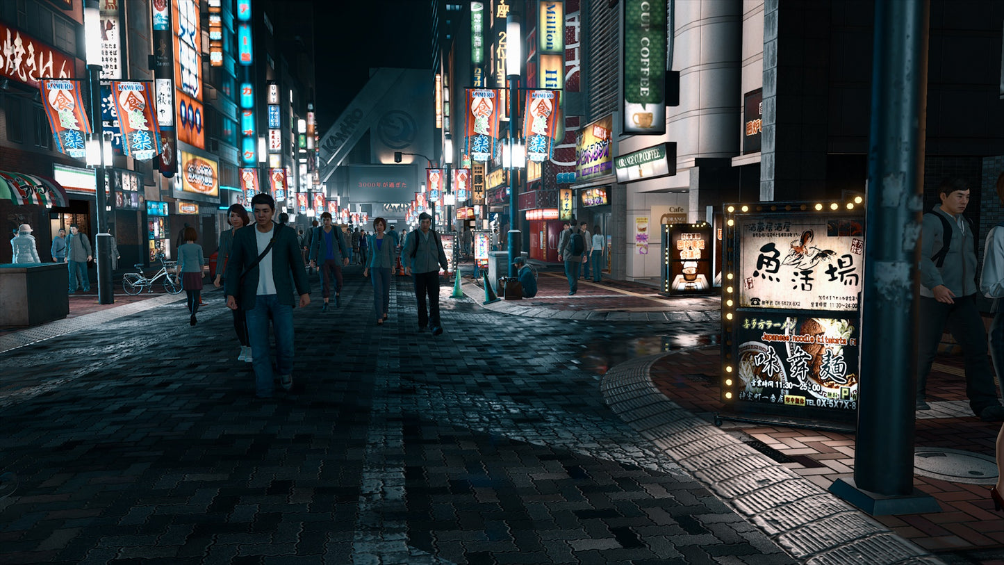 Judgment (Xbox Series XS) (EU)