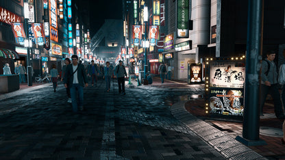 Judgment (Xbox Series XS) (EU)