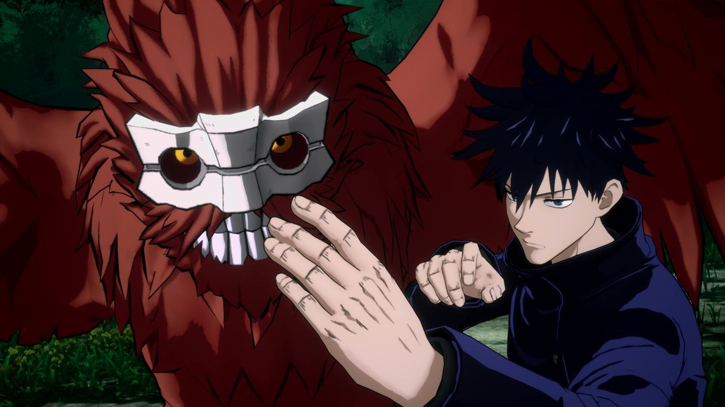 Jujutsu Kaisen: Cursed Clash (Deluxe Edition) (Steam)