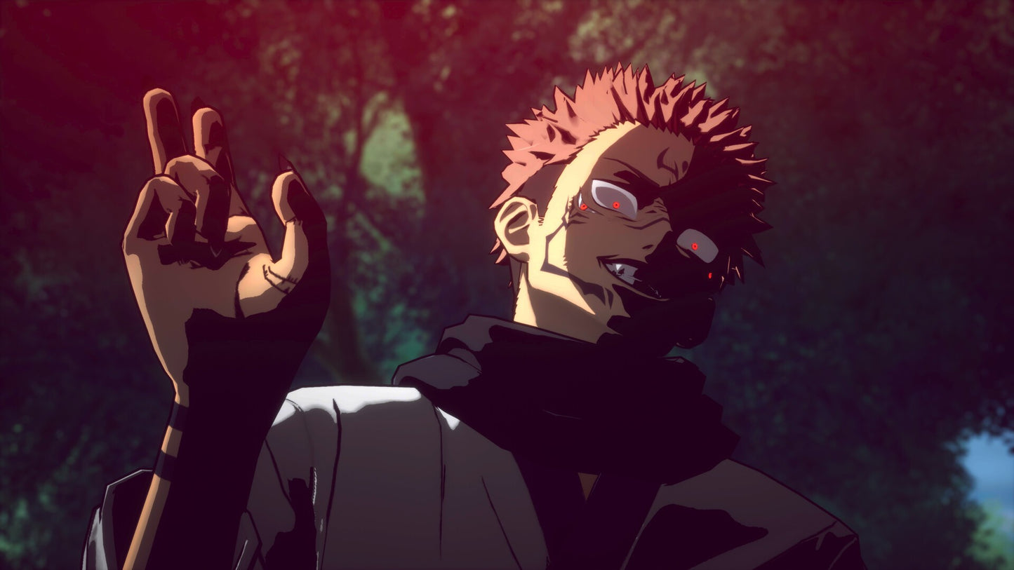Jujutsu Kaisen: Cursed Clash (Deluxe Edition) (Steam)