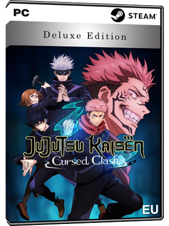 Jujutsu Kaisen: Cursed Clash (Deluxe Edition) (Steam)