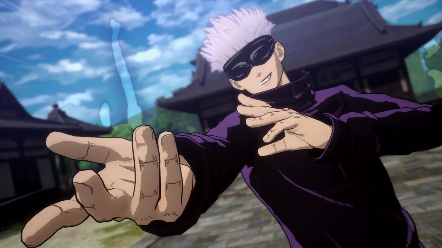 Jujutsu Kaisen: Cursed Clash (Ultimate Edition) (Steam) (EU)