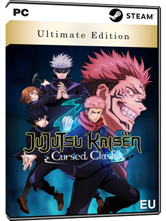 Jujutsu Kaisen: Cursed Clash (Ultimate Edition)