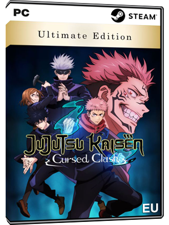 Jujutsu Kaisen: Cursed Clash (Ultimate Edition) (Steam) (EU)