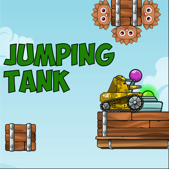 Jumping Tank