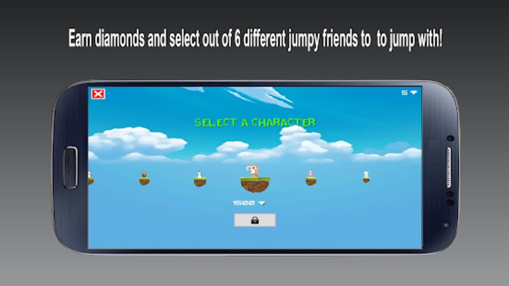 Jump with Friends