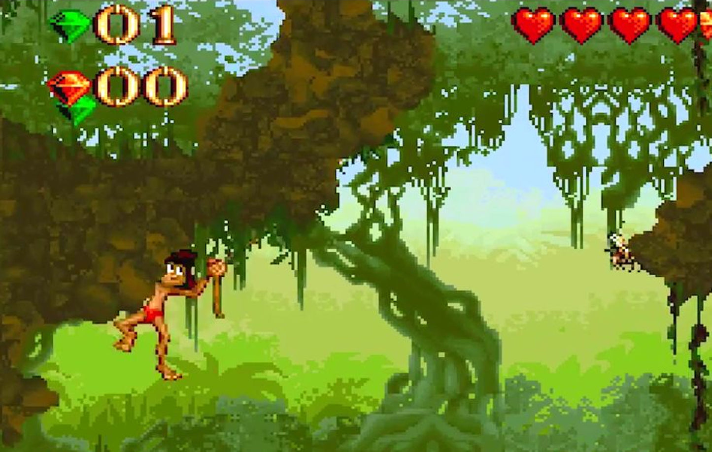 Disneys The Jungle Book