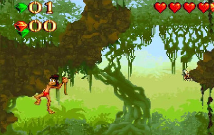 Disneys The Jungle Book