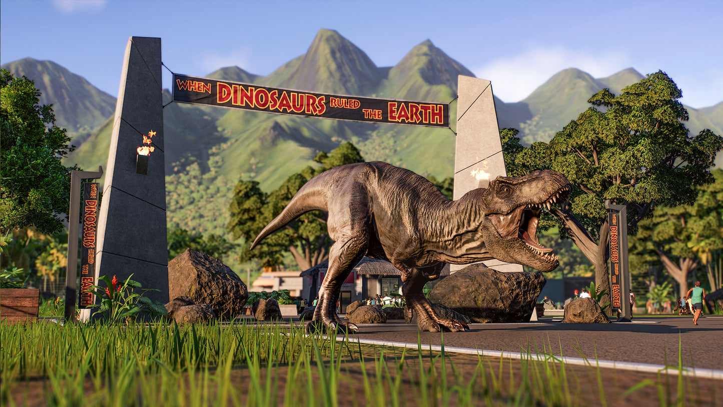 Jurassic World Evolution 2: Park Managers’ Collection Pack (DLC)