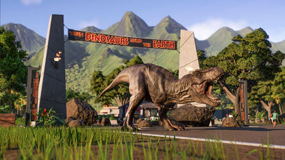 Jurassic World Evolution 2: Park Managers’ Collection Pack (DLC)