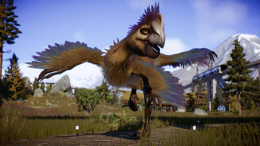 Jurassic World Evolution 2: Cretaceous Predator Pack (DLC)