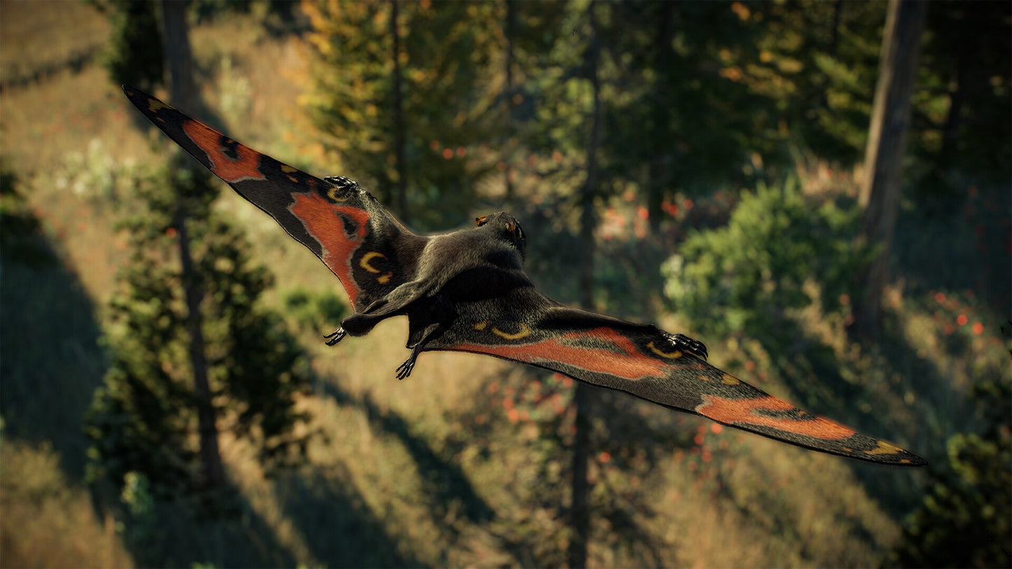 Jurassic World Evolution 2: Feathered Species Pack (DLC) (Steam)