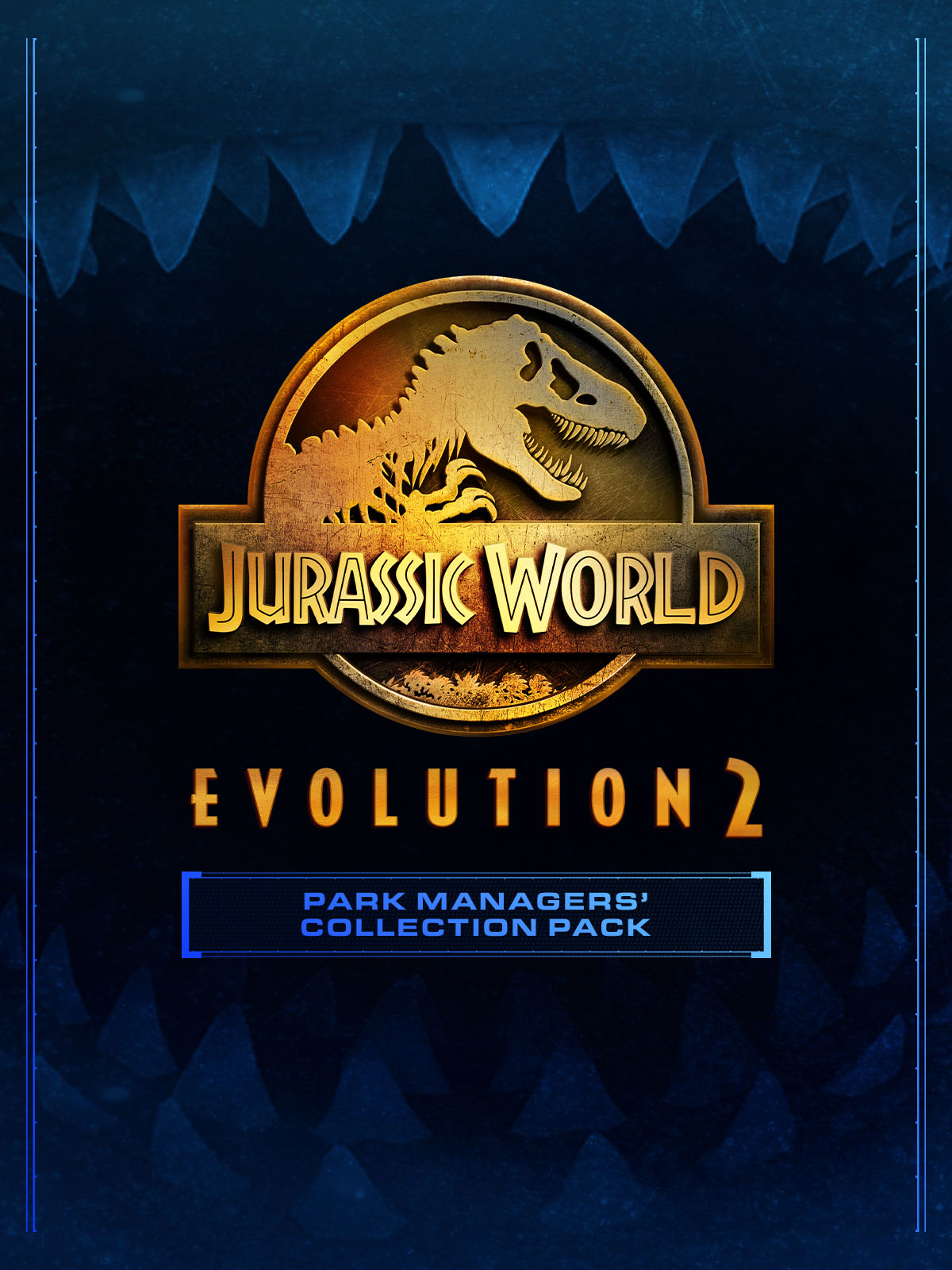 Jurassic World Evolution 2: Park Managers’ Collection Pack (DLC)