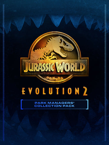 Jurassic World Evolution 2: Park Managers’ Collection Pack (DLC)