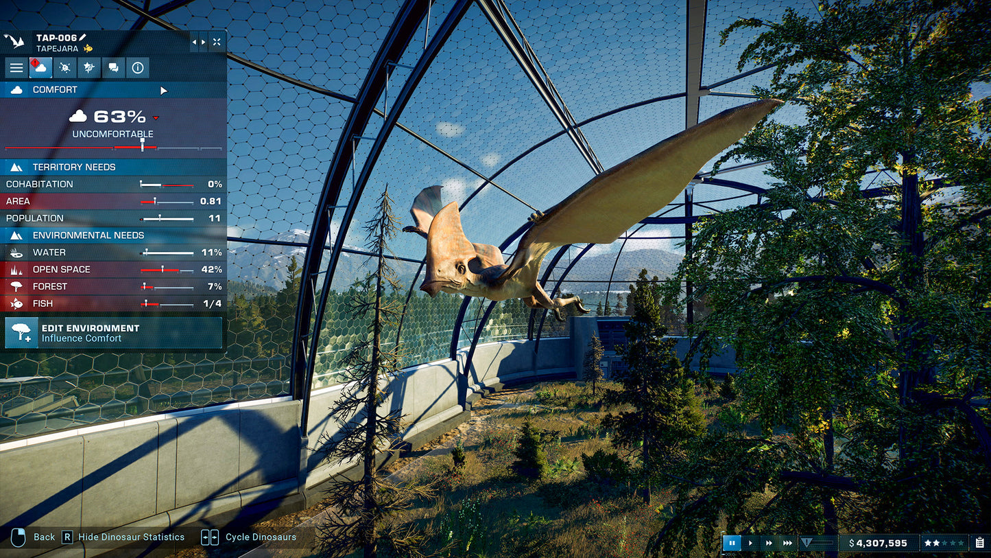 Jurassic World Evolution 2 (Premium Edition)