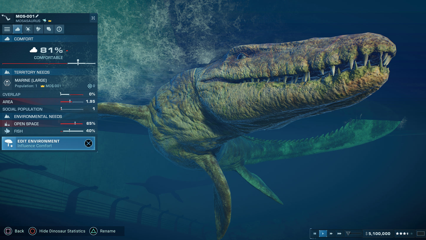 Jurassic World Evolution 2 (Premium Edition)