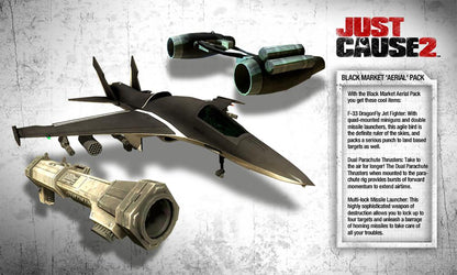 Just Cause 2: DLC Collection