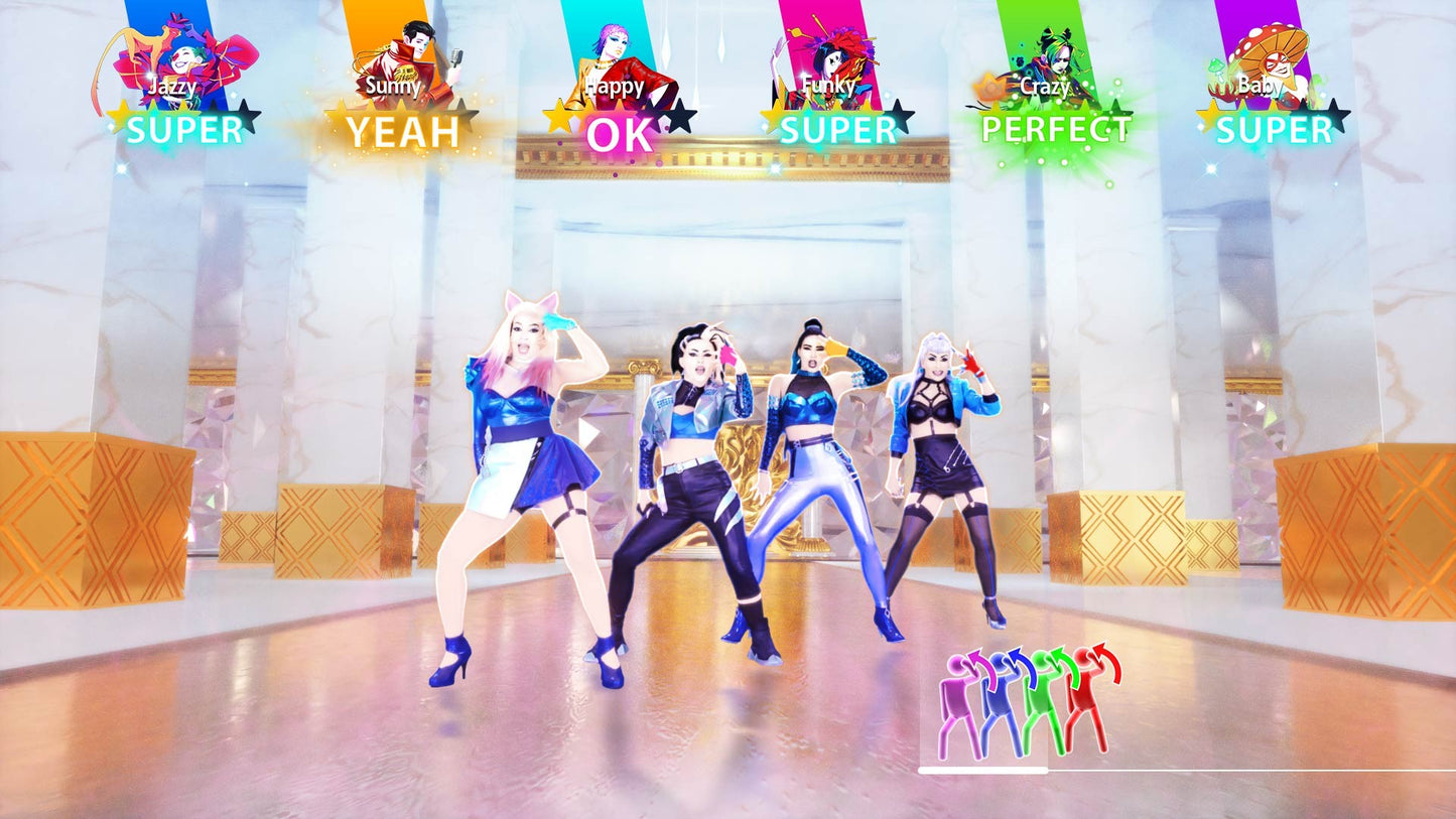 Just Dance 2023 (Switch) (EU)