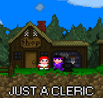 Just a Cleric