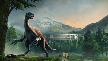 Jurassic World Evolution 2 (Dominion Bundle)