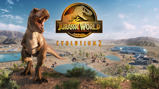 Jurassic World Evolution 2: Park Managers’ Collection Pack (DLC)