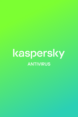 Kaspersky AntiVirus (1 eszköz / 1 év)
