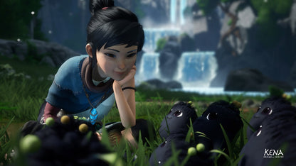 Kena: Bridge of Spirits - Digital Deluxe Upgrade (DLC) (PS4) (EU)