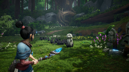 Kena: Bridge of Spirits - Digital Deluxe Upgrade (DLC) (PS4) (EU)