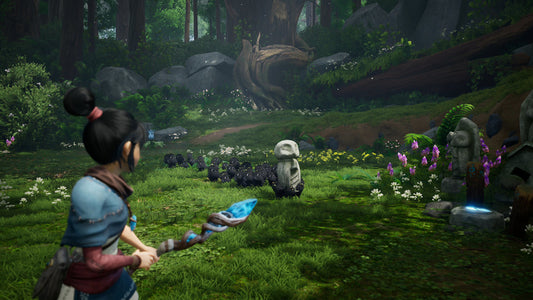 Kena: Bridge of Spirits - Digital Deluxe Upgrade (DLC) (PS4) (EU)