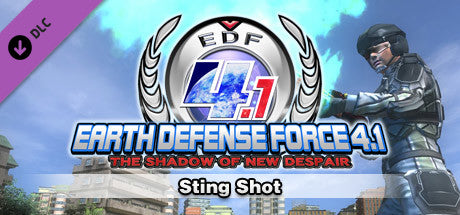 Sting Shot Steam Key GLOBAL