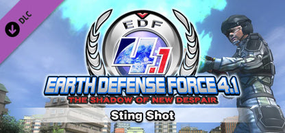 Sting Shot Steam Key GLOBAL