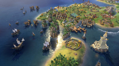 Sid Meier’s Civilization VI - Khmer and Indonesia Civilization &amp; Scenario Pack (DLC)