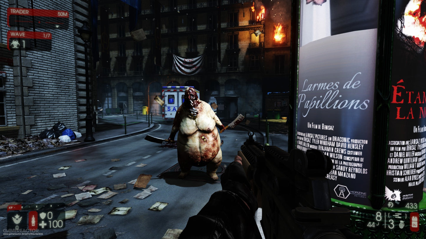 Killing Floor (EU)
