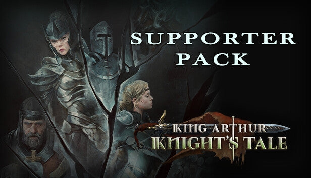 King Arthur: Knight's Tale - Supporter Pack (DLC)